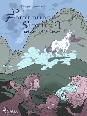 cover image of Det förtrollade slottet 9